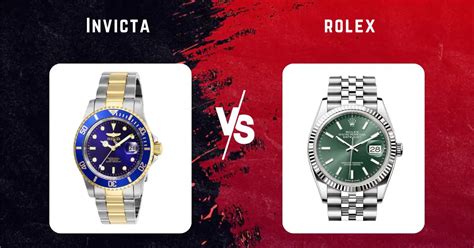 orologio invicta tipo rolex|rolex vs invicta titans.